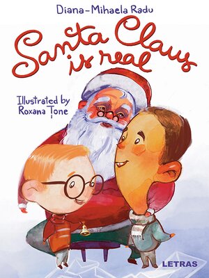 cover image of Santa Claus Is Real